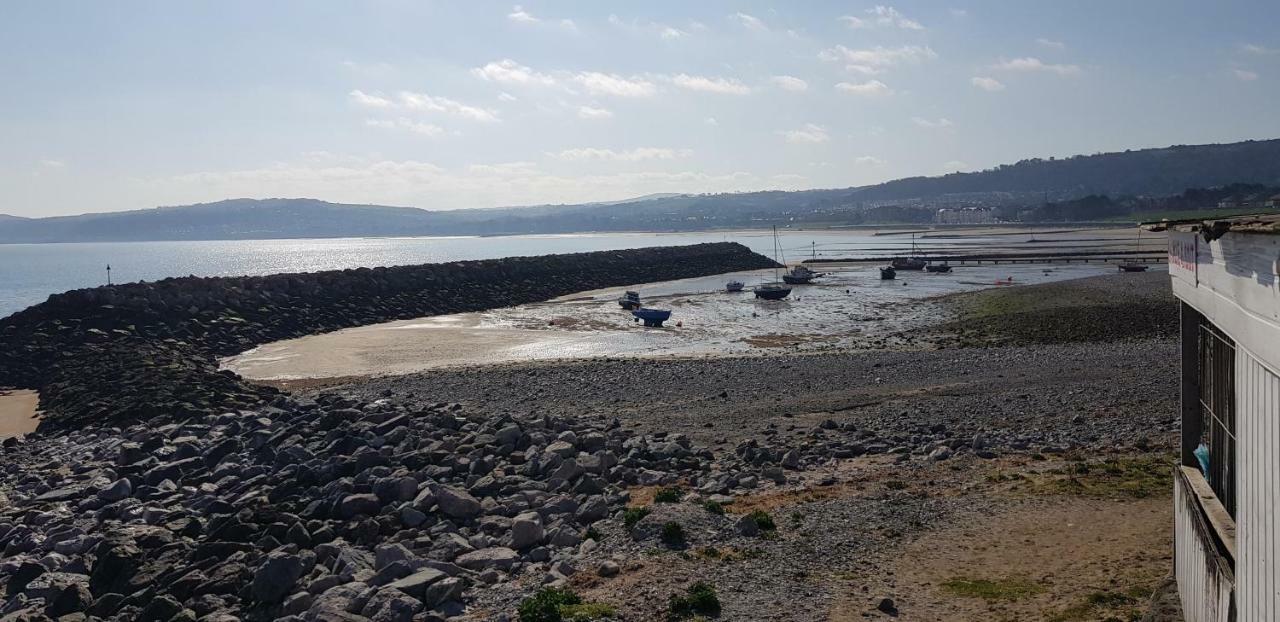 Rhôs-on-SeaHarbour View公寓 外观 照片