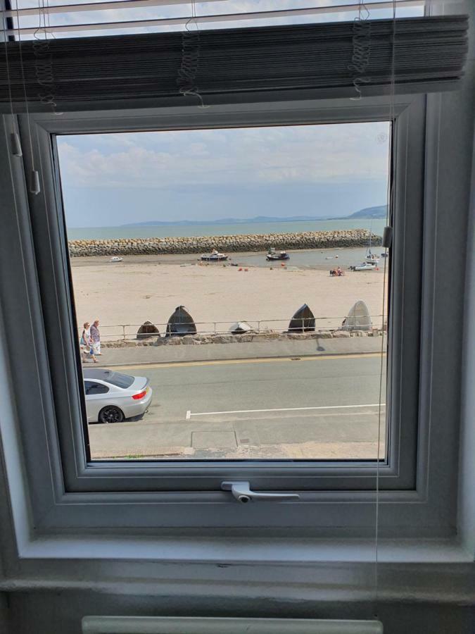Rhôs-on-SeaHarbour View公寓 外观 照片