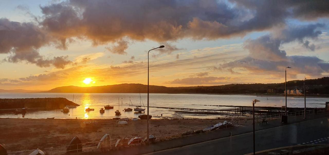 Rhôs-on-SeaHarbour View公寓 外观 照片